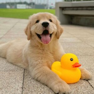 Golden Retriever en Français